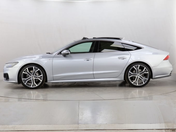 2025 Audi A7