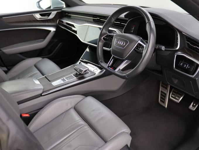 2025 Audi A7