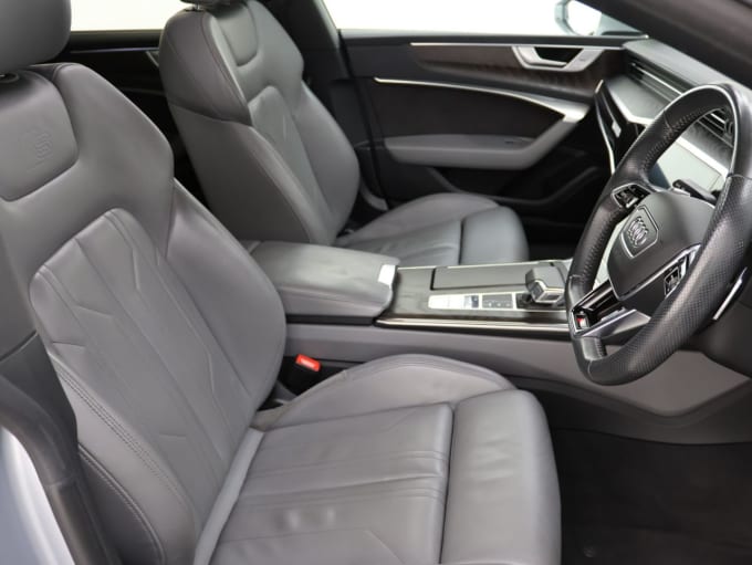 2025 Audi A7