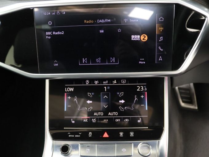 2025 Audi A7