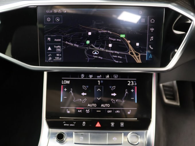 2025 Audi A7