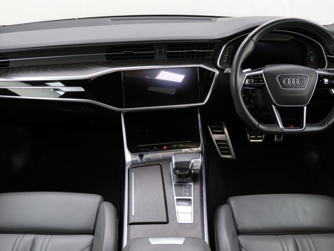 2025 Audi A7