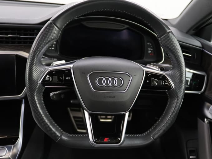 2025 Audi A7