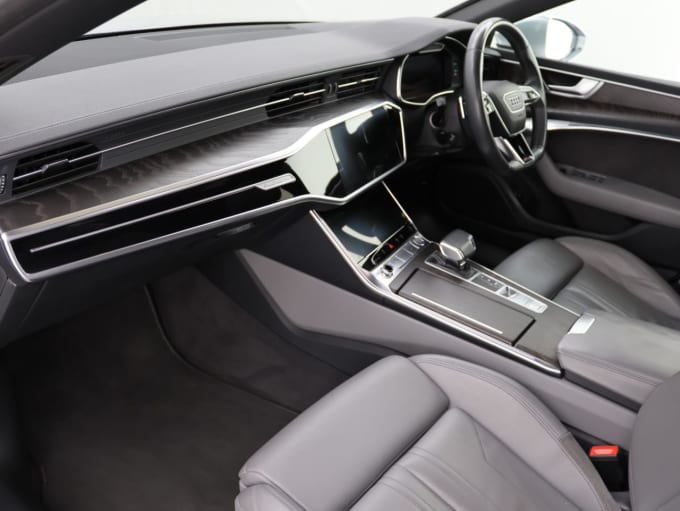 2025 Audi A7