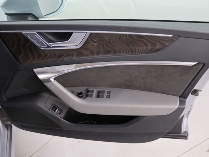 2025 Audi A7