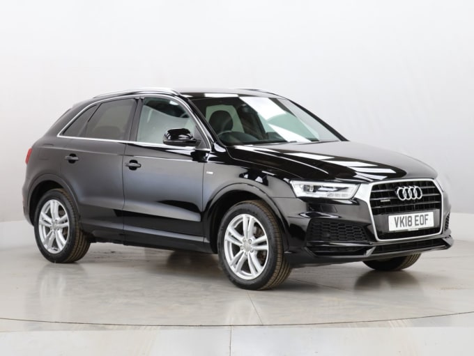 2025 Audi Q3