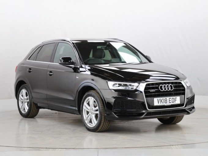 2025 Audi Q3