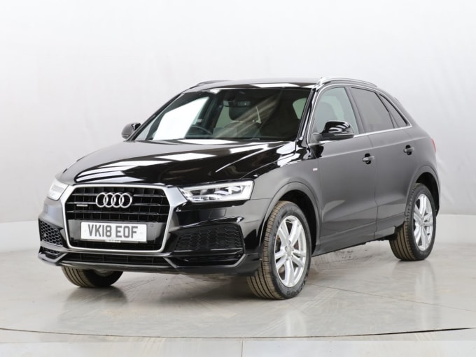 2025 Audi Q3