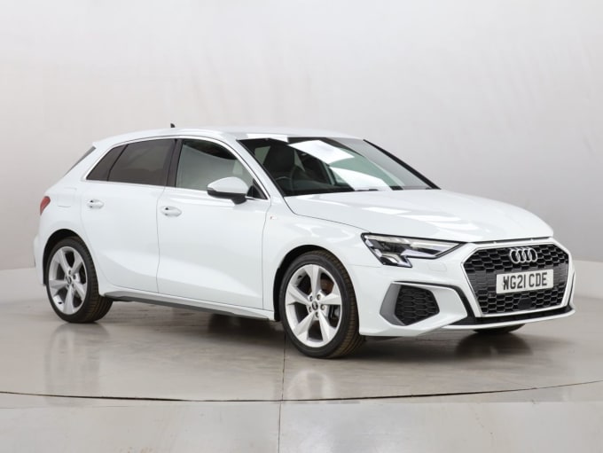 2025 Audi A3
