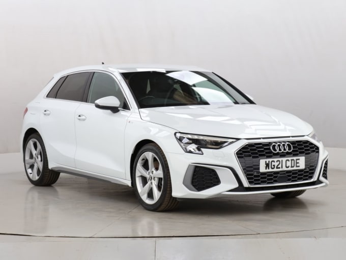 2025 Audi A3