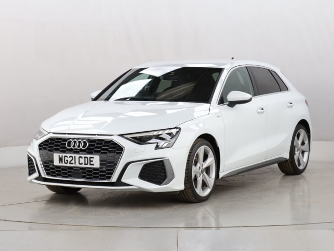 2025 Audi A3