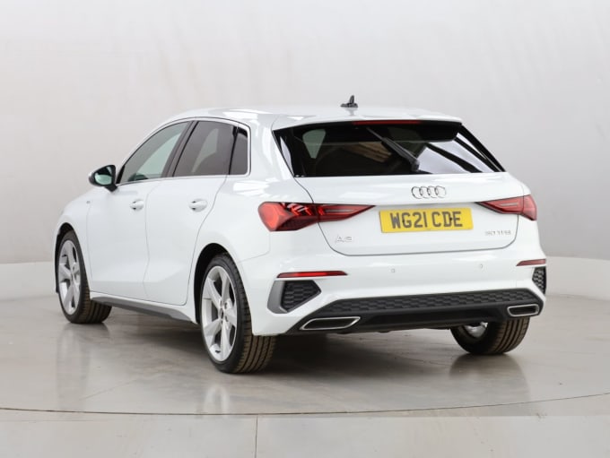 2025 Audi A3