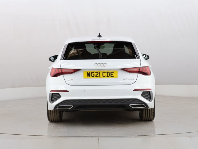 2025 Audi A3