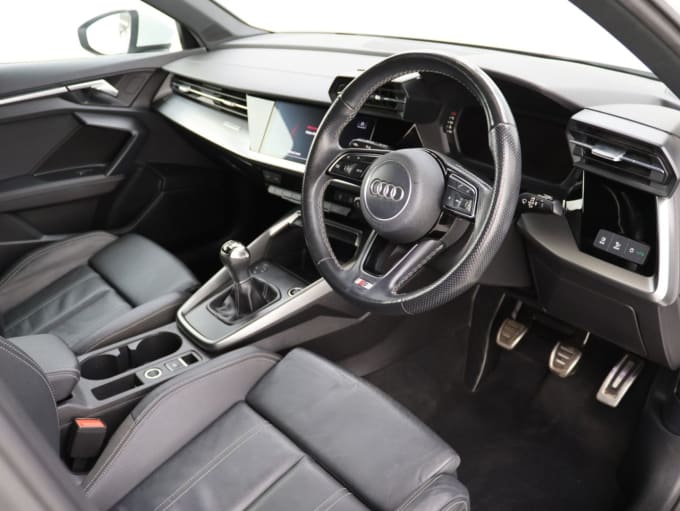 2025 Audi A3