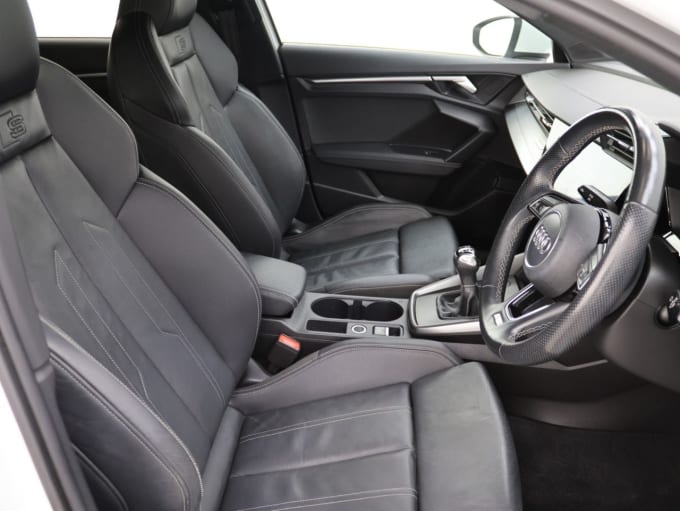 2025 Audi A3