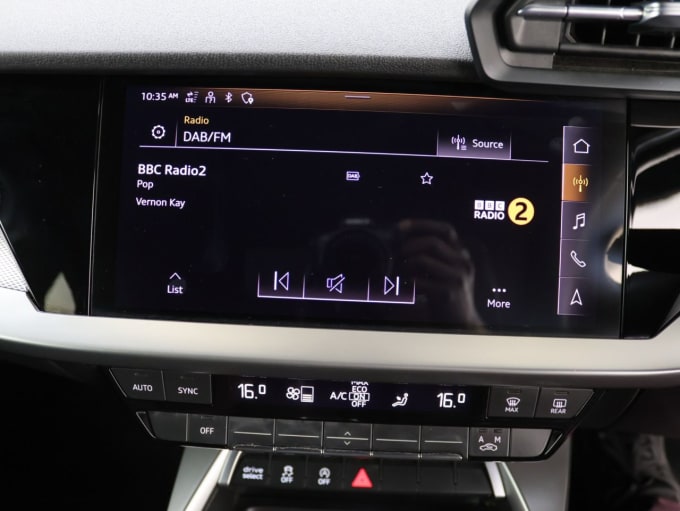 2025 Audi A3