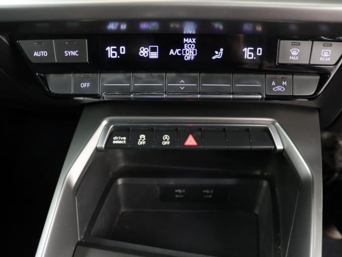 2025 Audi A3