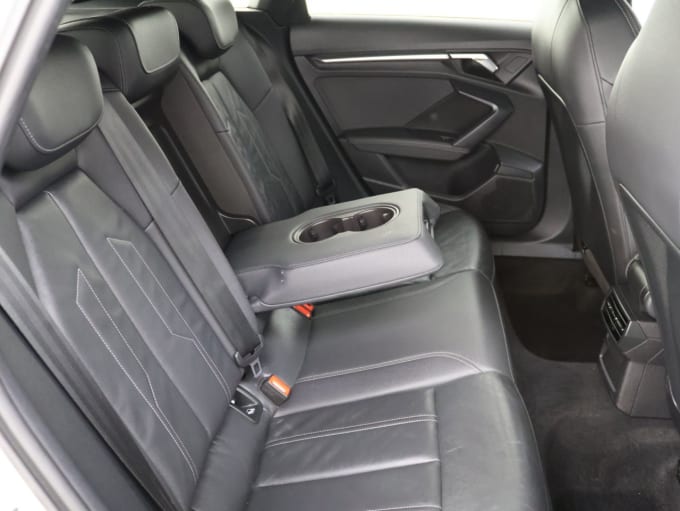 2025 Audi A3