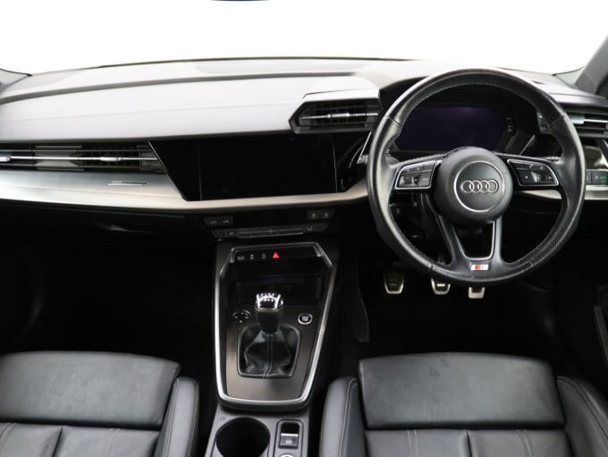 2025 Audi A3