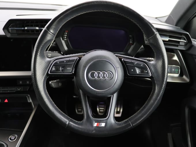 2025 Audi A3