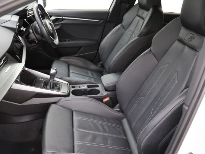 2025 Audi A3
