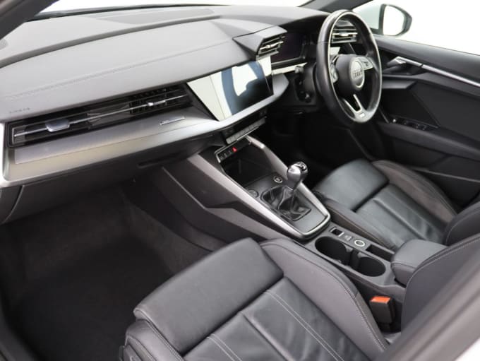 2025 Audi A3