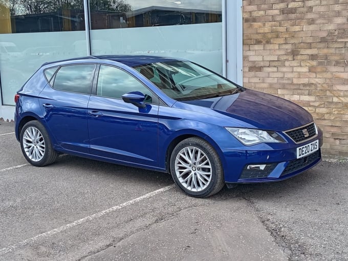 2025 Seat Leon