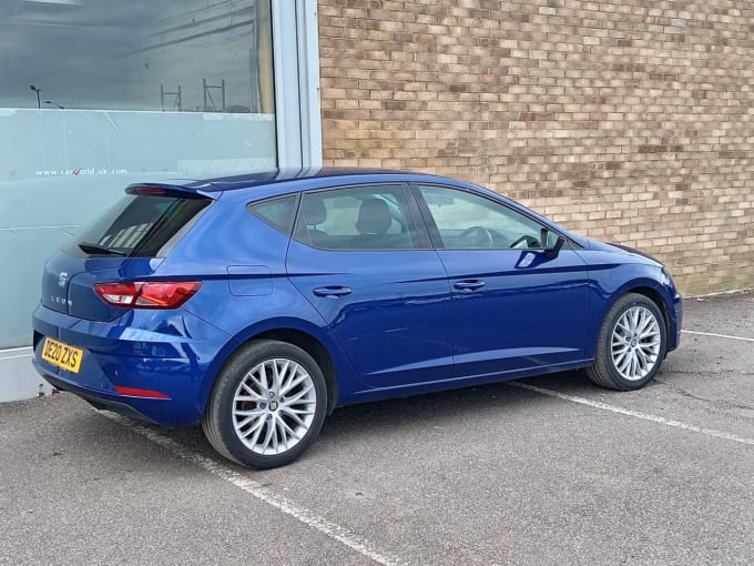 2025 Seat Leon