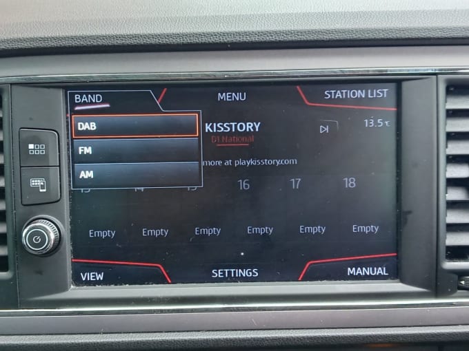 2025 Seat Leon