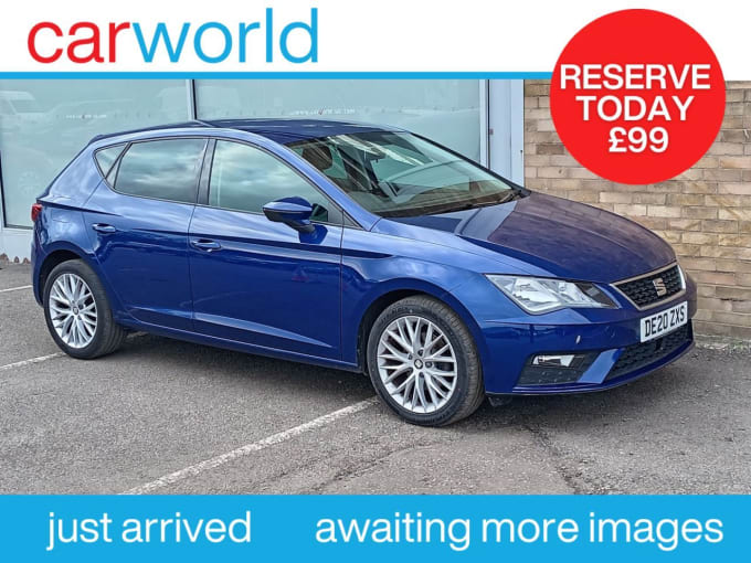 2025 Seat Leon
