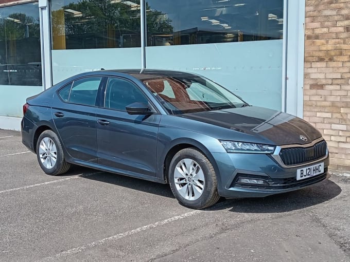 2025 Skoda Octavia