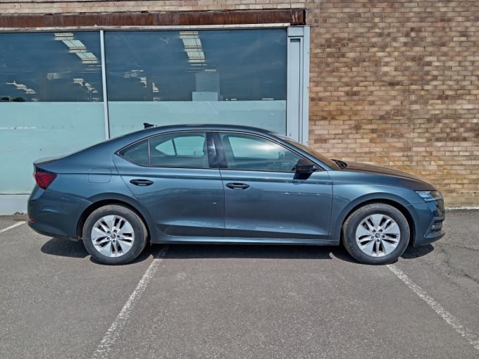 2025 Skoda Octavia