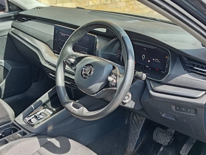 2025 Skoda Octavia