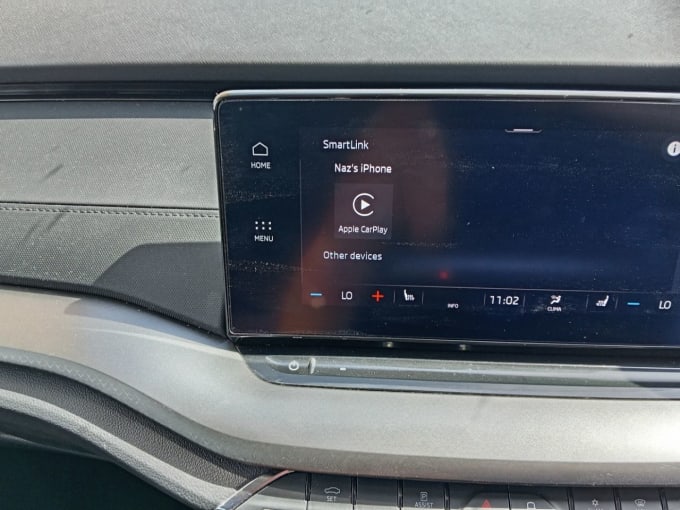 2025 Skoda Octavia