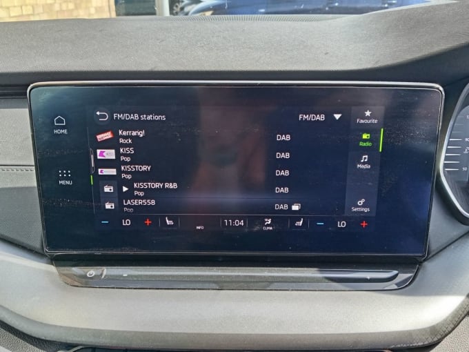 2025 Skoda Octavia