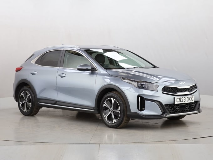2025 Kia Xceed