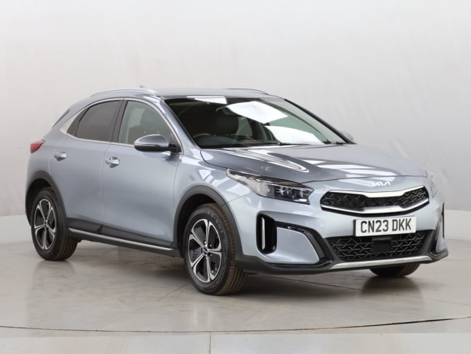 2025 Kia Xceed
