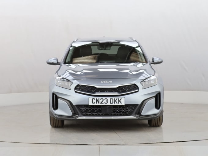 2025 Kia Xceed