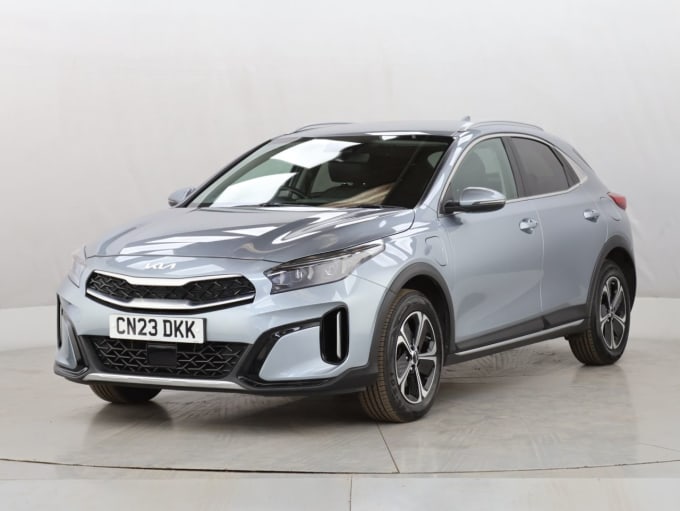 2025 Kia Xceed
