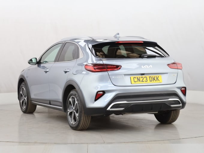 2025 Kia Xceed