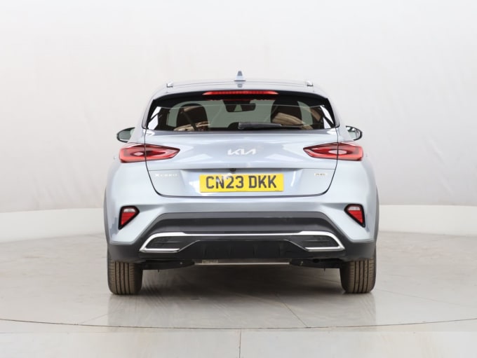 2025 Kia Xceed