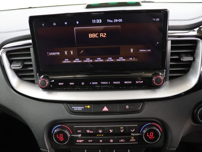 2025 Kia Xceed
