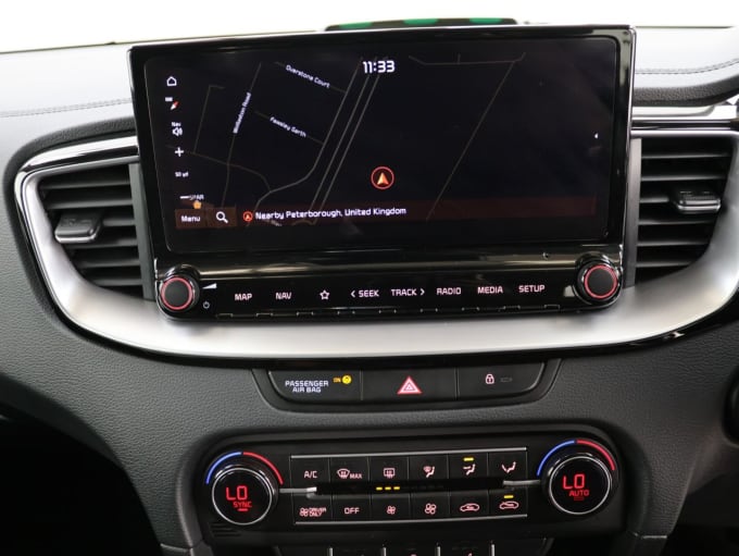 2025 Kia Xceed