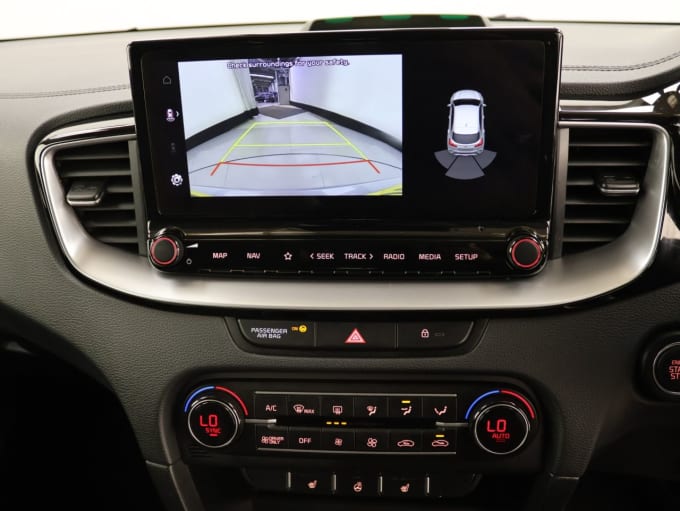 2025 Kia Xceed