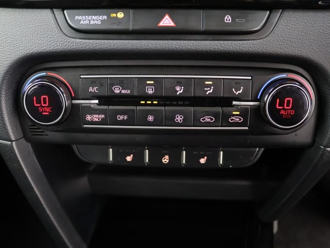 2025 Kia Xceed