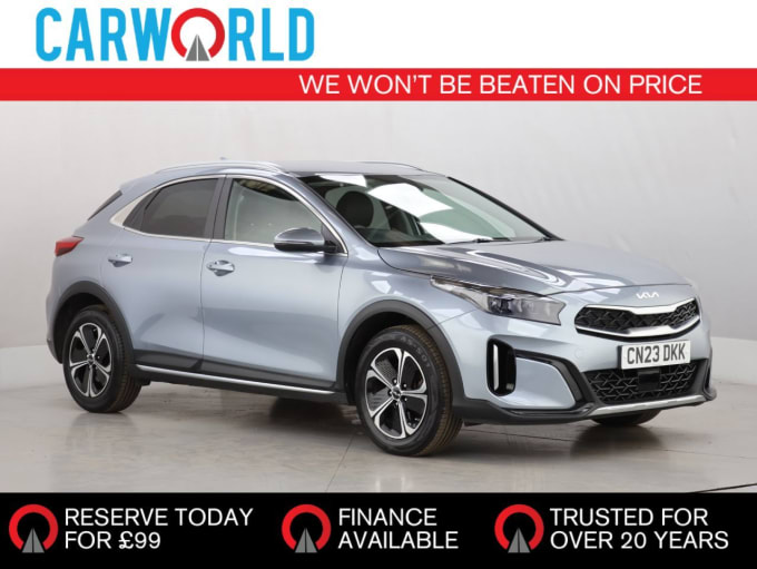 2025 Kia Xceed