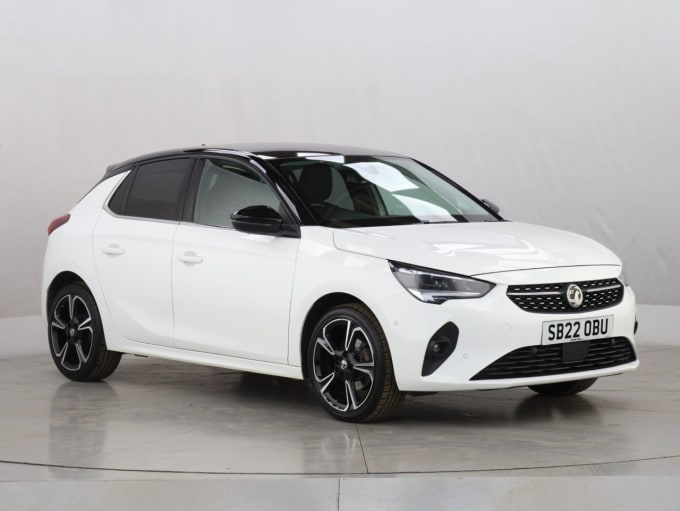 2025 Vauxhall Corsa