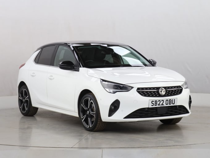 2025 Vauxhall Corsa