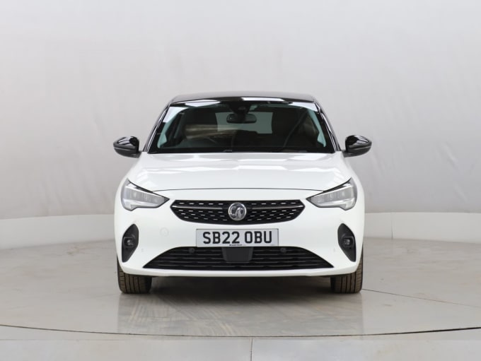 2025 Vauxhall Corsa