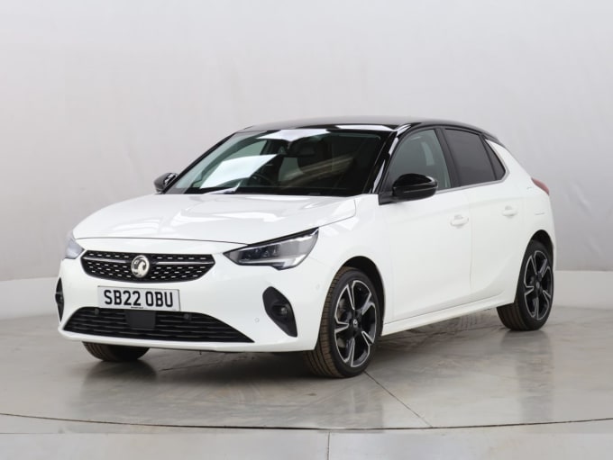 2025 Vauxhall Corsa